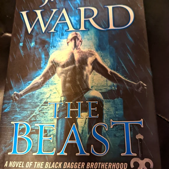 The Beast BDB novel - Picture 1 of 2